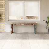 Bench Solid Reclaimed Wood 110x35x45 cm 243454