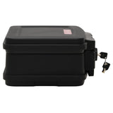 Safe Box Black 38x32,5x16,5 cm 154960