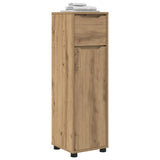 Bathroom Cabinet Artisan Oak 30.5 x 30 x 101 cm Engineered Wood 888746