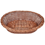 Willow Dog Basket/Pet Bed Natural 70 cm 170341