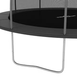 ZNTS Trampoline Set Round 488x90 cm 150 kg 92953