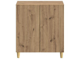 Shoe Cabinet ARNHEM 59.5 x 39.5 x 90 cm Engineered Wood 896654