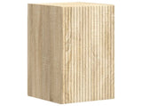 TV Cabinet Set 4 pcs Sonoma Oak Engineered Wood 3409008