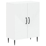 Bathroom Storage Cainet HAARLEM White 59.5 x 31 x 80 cm 896835