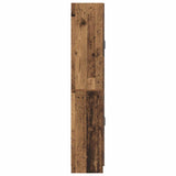 Cabinet Set 2 pcs Engineered Wood 3416950