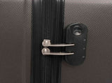 Four Piece Hardcase Trolley Set Anthracite 91195