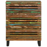 Sideboard 60x34x75 cm Solid Wood Acacia 377455