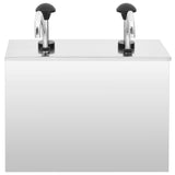 Sauce Dispenser Stainless Steel 2 x 3.5 L 51233