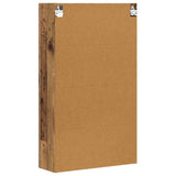 Hanging Cabinet Old Wood 59 x 20 x 100 cm Engineered Wood 891372