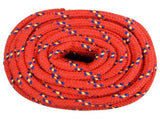 Boat Rope Red 16 mm 100 m Polypropylene 152415