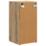 TV Wall Cabinet Wall-mounted 2 pcs Artisian Oak 30 x 31 x 60 cm 892288