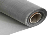 Mesh Screen 60 x 1000 cm 60 Mesh Stainless Steel 201 Silver 42039570