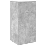 Storage Cabinet Concrete Grey 50x45x103.5 cm Engineered Wood 859045