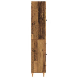 Cabinet Set 2 pcs 66 x 34.5 x 90 cm Engineered Wood 3416482