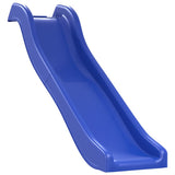 Play Slide Blue 175x38x23 cm Polypropylene 92308