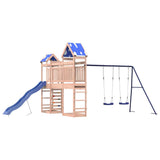 Outdoor Playset Solid Wood Douglas 3279170