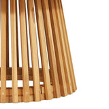 Side Table Brown 70 x 70 x 40 cm Solid Teak Wood 42006350