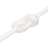 Multipurpose Utility Rope 6 mm 500 m White PP 240 kg Max Load 3473182