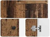 Bathroom Vanity with Sink Old Wood 42 x 40 x 84.5 cm 890032