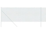 Chain Link Fence Green 42004790