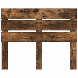 Headboard Smoked Oak Engineered Wood 887549