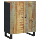 Sideboard 60x33x75 cm Solid Wood Reclaimed 345228