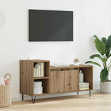 TV Cabinet Artisan Oak 100 x 35 x 55 cm Engineered Wood 882721