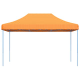 Party Tent Folding Orange 292 x 440 x 315 cm Oxford Fabric 42023617