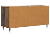 Sideboard Old Wood 89 x 34.5 x 62 cm Engineered Wood 894433