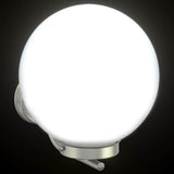 Outdoor Wall Light 2 pcs Silver 29 x 25 x 33 cm 4005942
