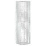Gabion with 3.5 mm Wire and 5x5 cm Mesh 50x50x200 cm 3462379