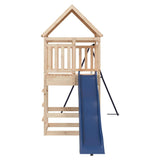 Outdoor Playset Solid Wood Pine 3157015