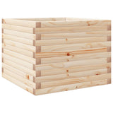 Garden Planter 60x60x45.5 cm Solid Wood Pine 847248