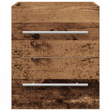 Sink cabinet Old Wood 38.5 x 41 x 48 cm Engineered Wood 880450