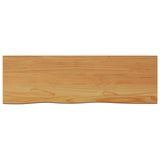 Console Table EKAI Black 112 x 35 x 76 cm Solid Pine Wood 42037017