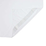 Mattress Protector White 200x220 cm Waterproof 4100181