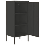 Storage Cabinet Anthracite 42.5x35x101.5 cm Steel 336195