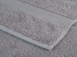 Premium Towels "SOLUND" 10 pcs Grey 100x200 cm 600 gsm 137319