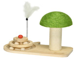 Cat Scratching Post 07693887
