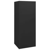 Saddle Cabinet Anthracite 53x53x140 cm Steel 339602