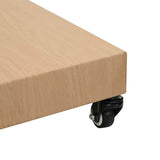 Outdoor Umbrella Base Light wood 45 x 45 x 31.5 cm 42010007