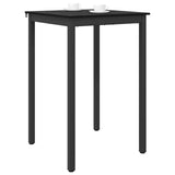 Standing Bar Table Engineered Wood 892674