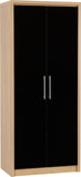 ZNTS Seville 2 Door Wardrobe 100-101-053