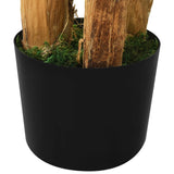 Artificial Banana Tree with Pot 300 cm Green 336315