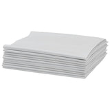 Woven Sacks 50 pcs White 80 x 125 cm PP 42032368