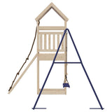 Outdoor Playset Solid Wood Pine 3279028