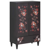 Storage Cabinets with Drawer Multicolour 60 x 33.5 x 100 cm 4018730