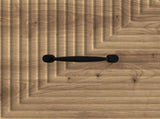 Coffee Table Artisan Oak 49 x 50 x 40 cm Engineered Wood 894974