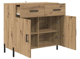 Sideboard Artisan Oak 69.5 x 34 x 90 cm Engineered Wood 882291