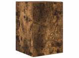 TV Cabinet Set 8 pcs Smoked Oak Engineered Wood 3409137
